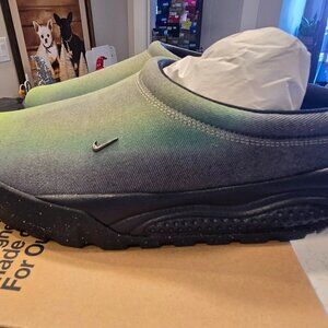 Nike ACG Rufus Shoes Stadium Green Khaki IB5843-300 Men's Size 10 NEW